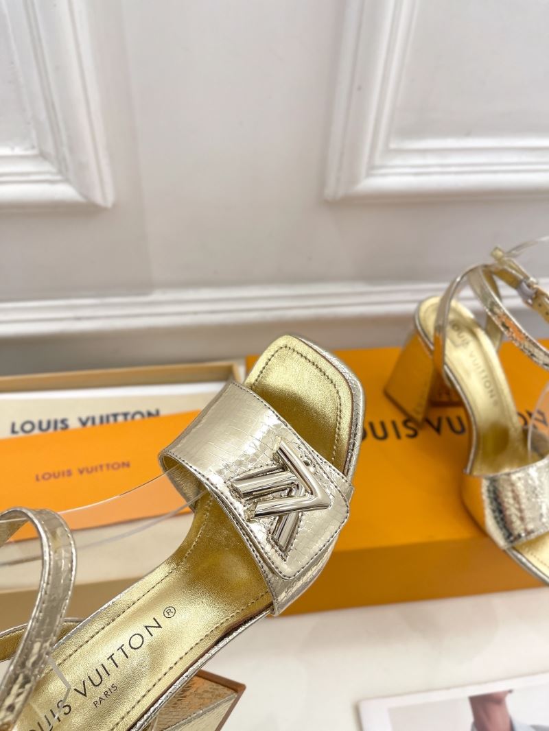 Louis Vuitton Sandals